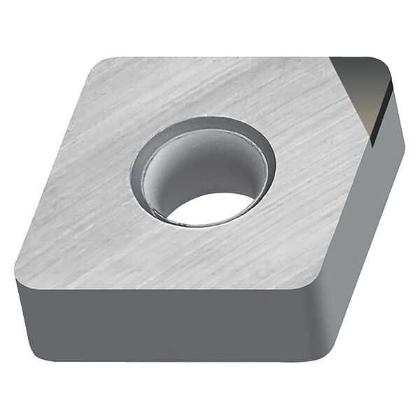 Walter Diamond Turning Insert, Diamond, 4, CNMA, 2, Carbide - CNMA120408-2 WCB50