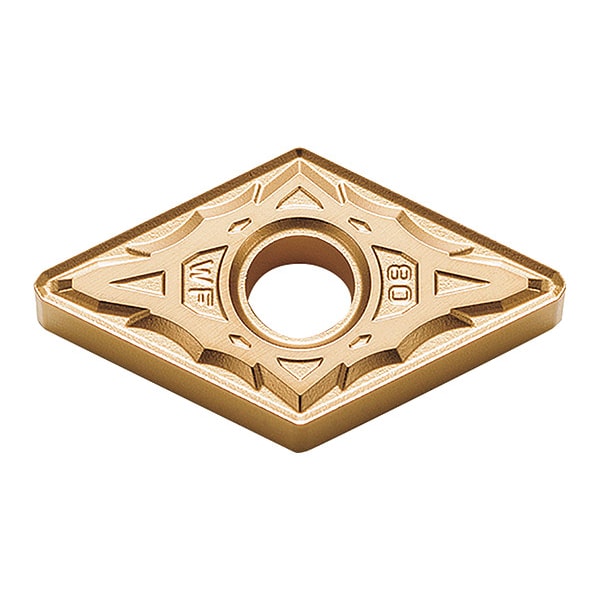 Kyocera Diamond Turning Insert, Diamond, 4, 3 - DNMX443WFPV720