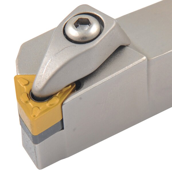 H & H Industrial Products MWLNR 10-3B Turning Tool Holder - New Rigid Clamp Design - 2025-0100