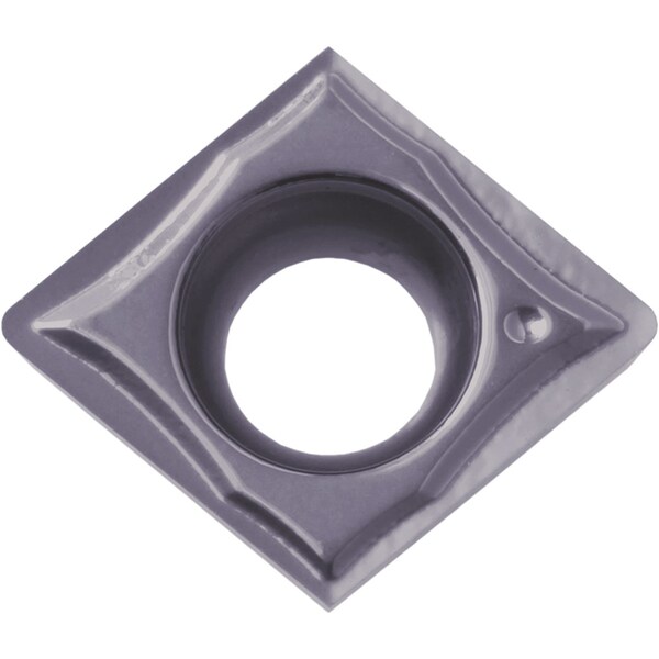 Kyocera Turning Insert, Diamond, CCGT 32505MFPGQ - CCGT32505MFPGQPR1535