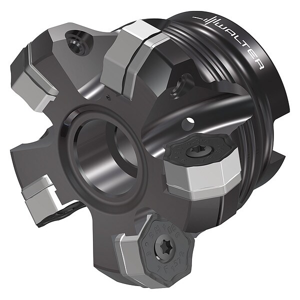 Walter Walter - Face Milling Cutter negativ heptainsert - M3024-050-B22-05-04