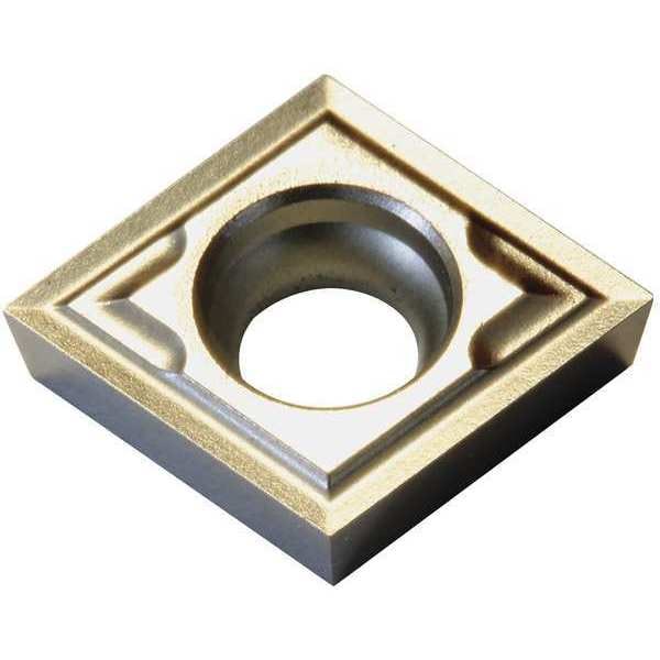 Sumitomo Diamond Turning Insert, Diamond, 3, CCGT, .5, Cermet - CCGT32.50.5MEFM-T1500A