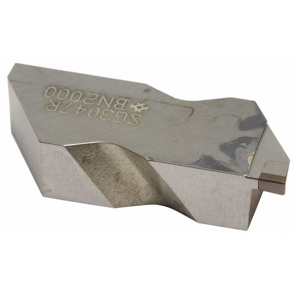 Sumitomo Parting and Grooving Insert, Rectangle, SG, 0.0050 in to 0.0100 in, CBN - SG3047R-BN2000