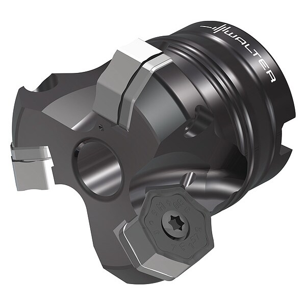 Walter Walter - Face Milling Cutter negativ heptainsert - M3024-040-B16-03-04