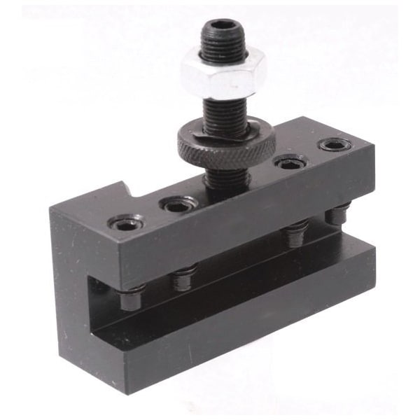 H & H Industrial Products AXA-1S Turning & Facing Holder 1/4-5/8" 250-101XL - 3900-5931