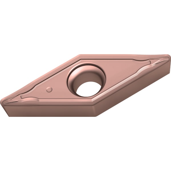 Walter Turning insert Positive rhombic 35°, VCMT110304-FP4 WEP10, coating typ - VCMT110304-FP4 WEP10C