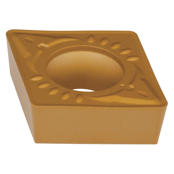 Dorian Diamond Turning Insert, Diamond, 3, CCMT, 1 - CCMT-32.51-PEM-DPC25UT