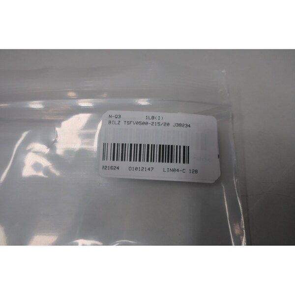 Bilz TOOL HOLDER - TSFV0500-215/20 J38234 6344804