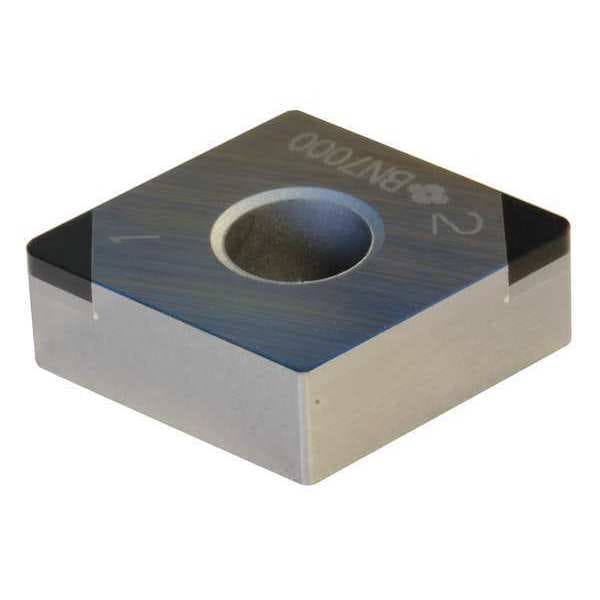 Sumitomo Diamond Turning Insert, Diamond, 4, CNGA, 2, CBN - 2MDCNGA432-BN7000