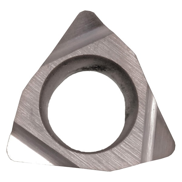 Kyocera Diamond Turning Insert, Trigon, 3/16 in, 1 - WBGT15151RFTN60