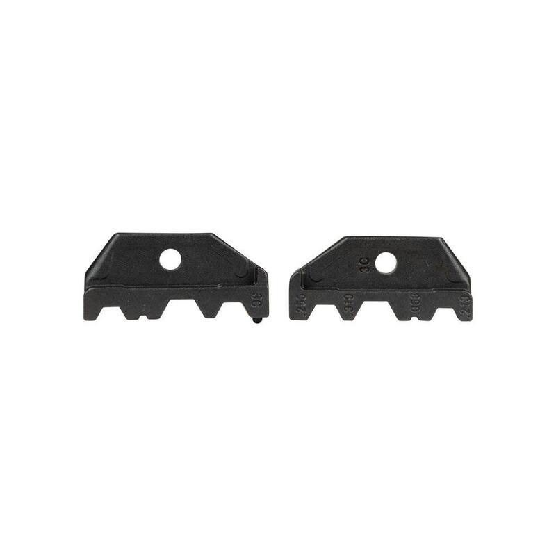 Set de troqueles Klein Tools para VDV200-010 - Crimpado en Hexagonal, Cable Coaxial RG58/59/62 - VDV211-037