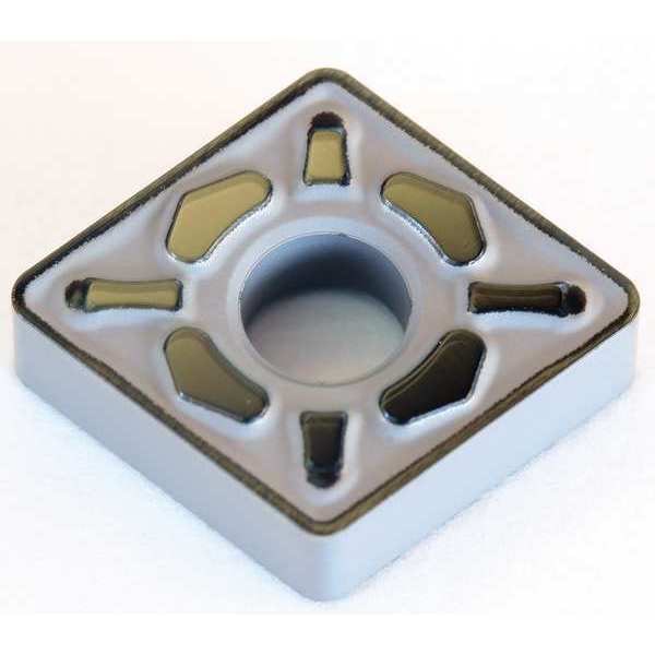 Sumitomo Turning Insert, Diamond, 0.5 in., CNMG, 1, Carbide - CNMG431EGU-AC6030M