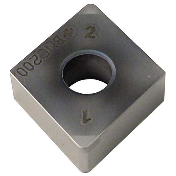 Sumitomo Diamond Turning Insert, Diamond, 4, CNGA, 2, CBN - 2NCCNGA432-BNC200