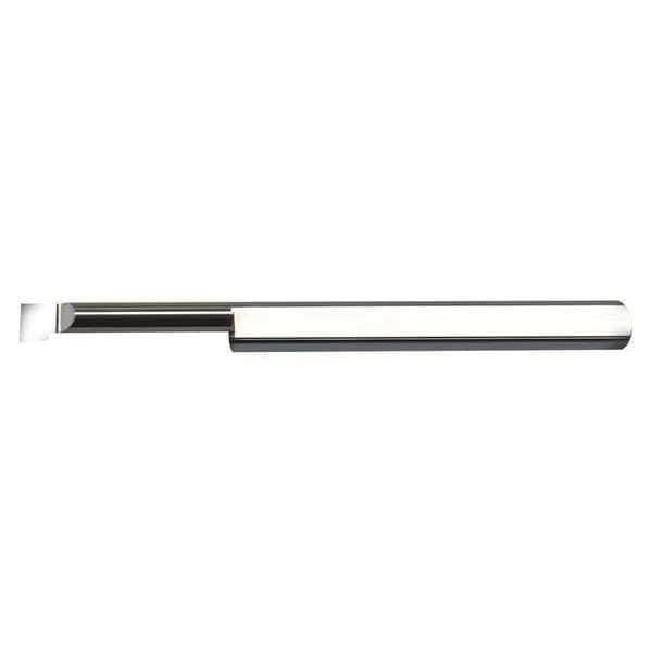 Micro 100 Boring Bar, 1-1/2 in L, Carbide - BB-060200SG