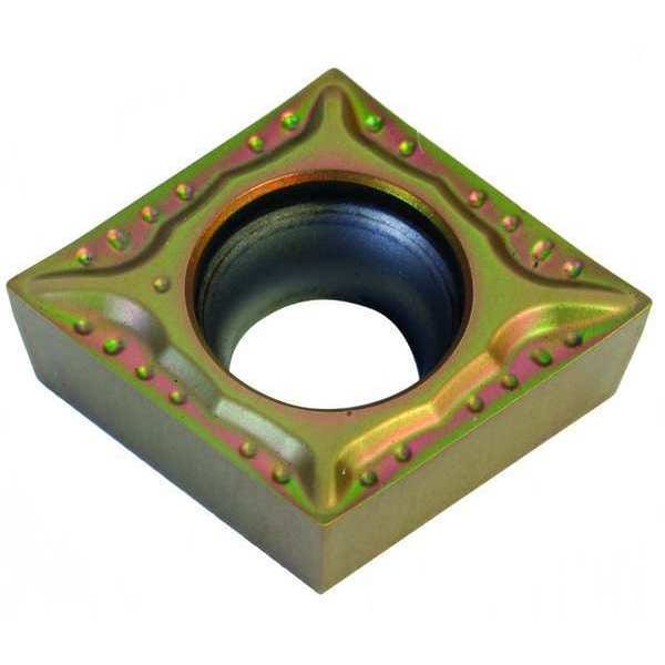 Sumitomo Diamond Turning Insert, Diamond, 3, CCGT, .5, Cermet - CCGT32.50.5MESI-T1500A