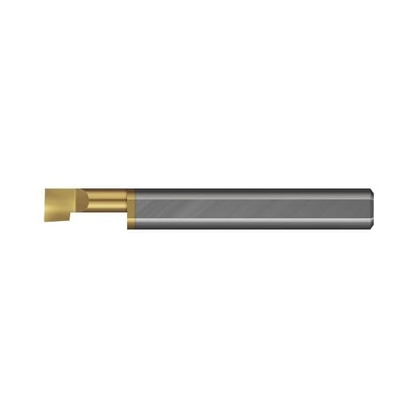 Micro 100 Carbide Boring Standard Right Hand, TiN Coated - BB6-2601000G