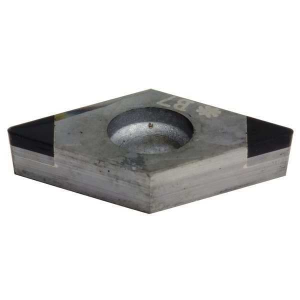 Sumitomo Diamond Turning Insert, Diamond, 2, DCGA, 1, CBN - 2NUDCGA21.51WG-BN7500