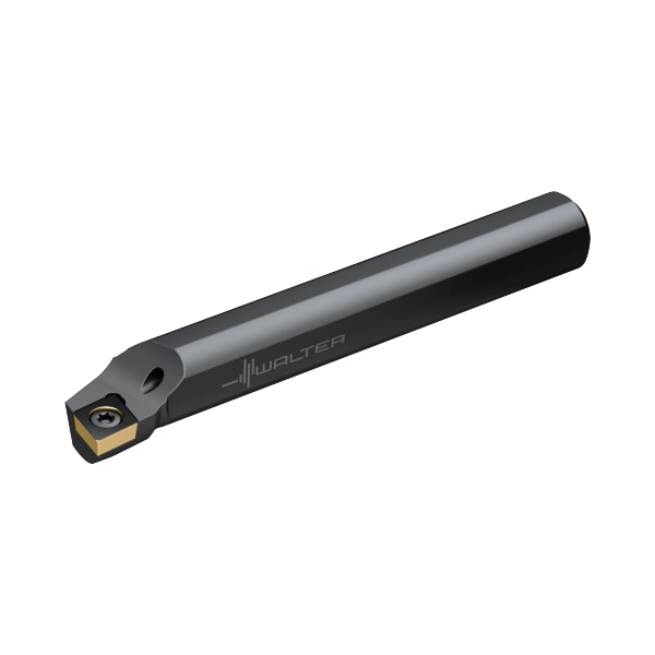 Walter Inch Indexable Boring Bars, Boring bar – Screw clamping, A12S-SCLPL3,  - A12S-SCLPL3