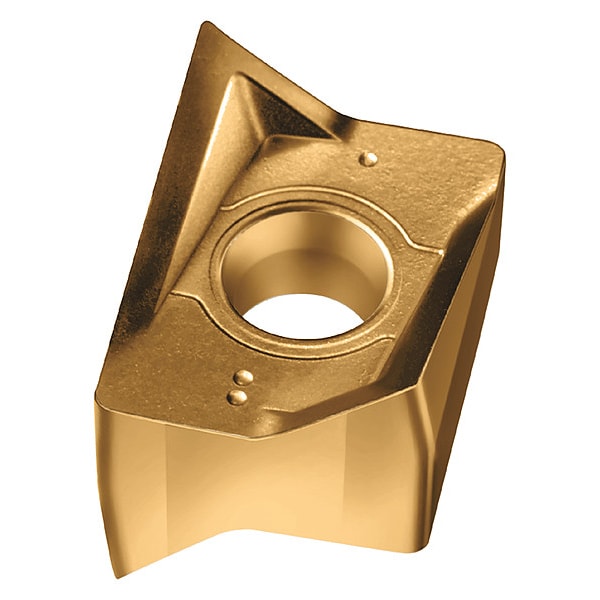Walter Rectangle Milling Insert, LNGX, 1/32" - LNGX130708R-L55 WKP35G