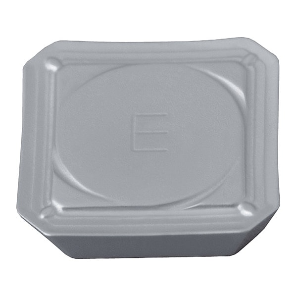 Kyocera Milling Insert, Square, SEKR 42AFENS TN100M Grade Uncoated Cermet - SEKR42AFENSTN100M