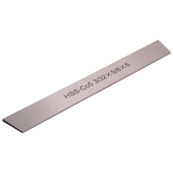 Hhip 3/32 X 5/8 X 5" 5% Cobalt Cut-Off Blade - 2000-1106