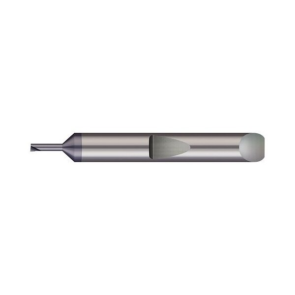 Micro 100 Carbide Quick Change - Miniature Boring Right Hand, AlTiN Coated - QMBB-020050X