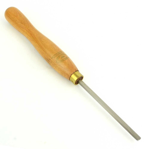 Crown Tools 1/4 Inch 6mm Square Hollow Tool Straight, 8-1/2 Inch 216mm Handle - 24084