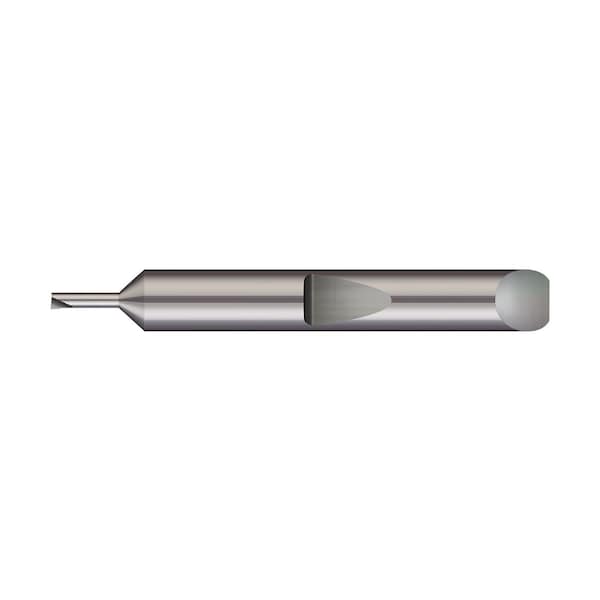 Micro 100 Carbide Quick Change - Miniature Boring Right Hand, AlTiN Coated - QMBB-030125X