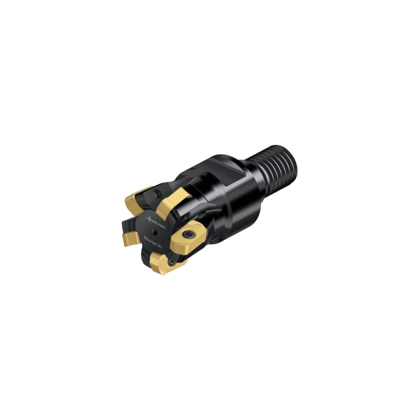 Walter Indexable Face Mills, unit: inch, M5008.026-T22-04-01 - M5008.026-T22-04-01