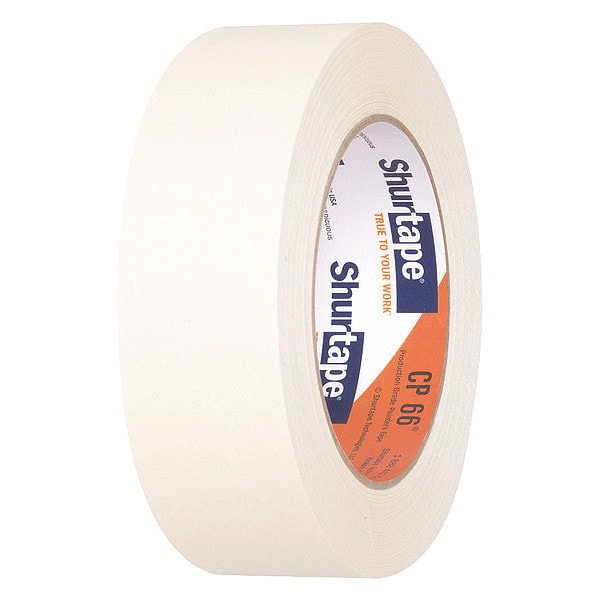 Cinta para enmascarar de pintor Shurtape, Natural, 36 mm - CP 066