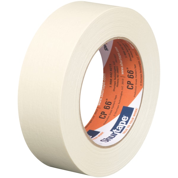 Cinta para enmascarar de pintor Shurtape, Natural, 36 mm - CP 066