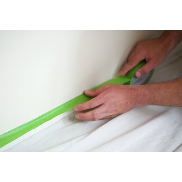 Cinta para enmascarar de pintor Shurtape, verde, 48mm x 55m - CF 120