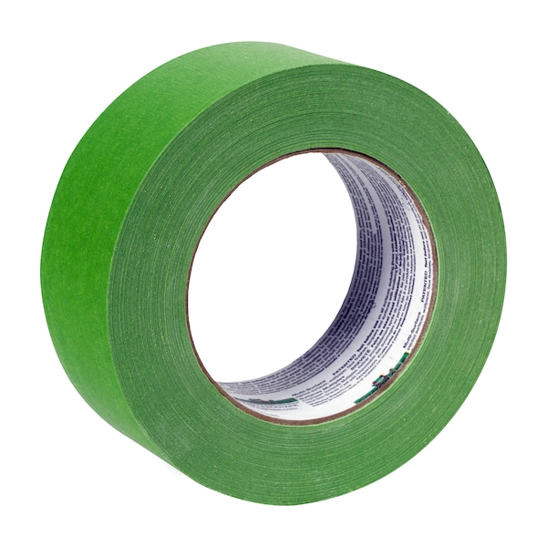 Cinta para enmascarar de pintor Shurtape, verde, 48mm x 55m - CF 120