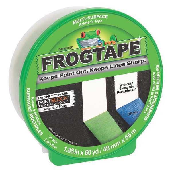 Cinta para enmascarar de pintor Shurtape, verde, 48mm x 55m - CF 120