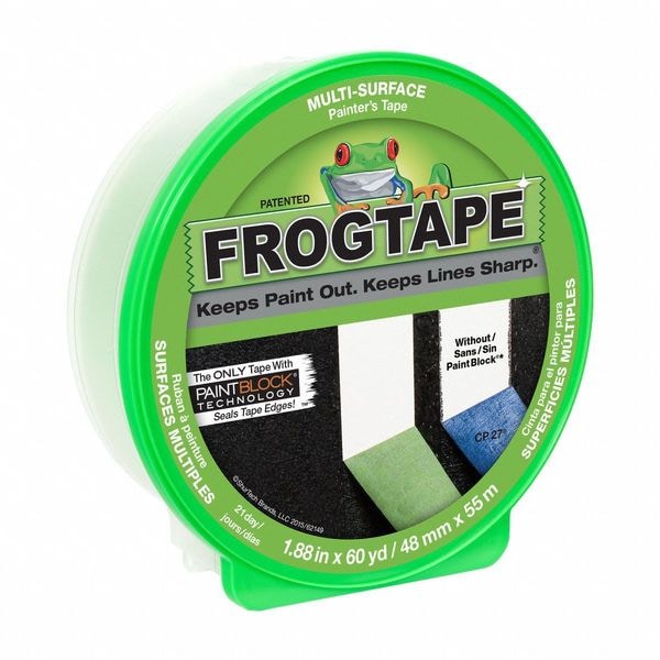 Cinta para enmascarar de pintor Shurtape, verde, 48mm x 55m - CF 120