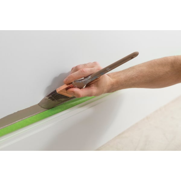 Cinta para enmascarar de pintor Shurtape, verde, 48mm x 55m - CF 120