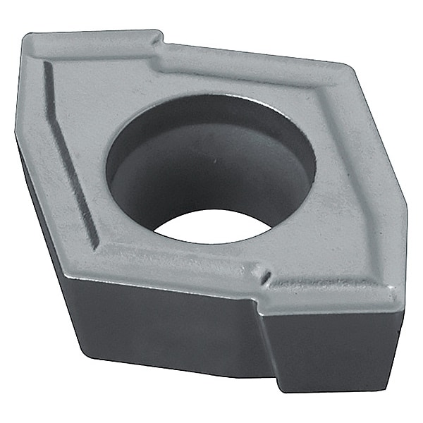 Kyocera Drilling Insert, Irregular, ZCMT 10T304 KW10 Grade Uncoated Carbide - ZCMT10T304KW10