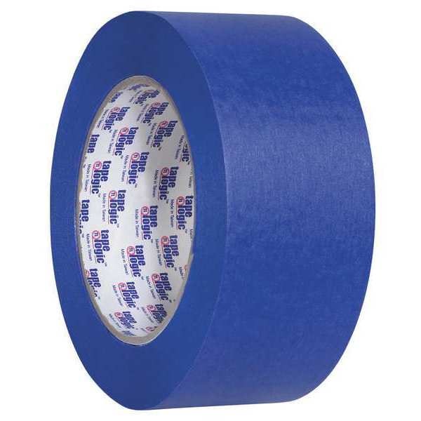 Tape Logic Cinta de pintor Tape Logic® 3000, 5.2 Mil, 2" x 60 yds., Azul, 12/Caja - T937300012PK