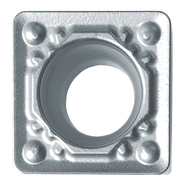 Kyocera Turning Insert, Square, SCMT 3252HQ TN60 - SCMT3252HQTN60