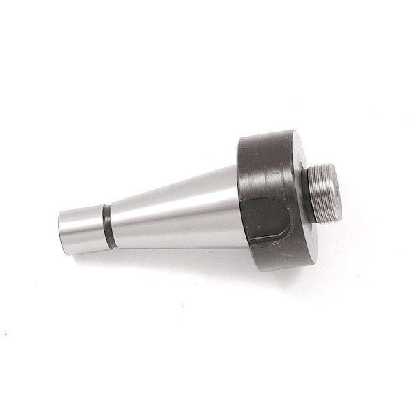 Hhip #50 1-1/2-18 NMTB Draw Bar Boring Shank With 1-8 Thread For Drawbar - 1001-0070
