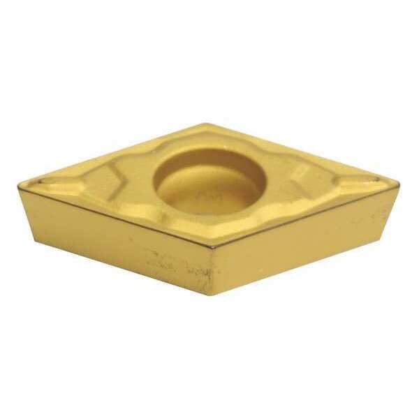 Sumitomo Diamond Turning Insert, Diamond, 2, DCMT, 1, Carbide - DCMT21.51ELU-AC810P