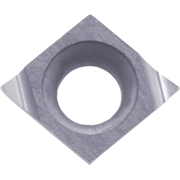 Kyocera Turning Insert, Diamond, CCGT 141105MRF PR1225 Grade PVD Carbide - CCGT141105MRFPR1225