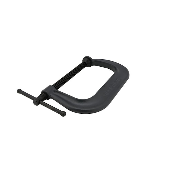 Wilton 20302 Columbian Economy Drop Forged C-Clamp 0 - 3in Opening Capacity - 20302-wilton