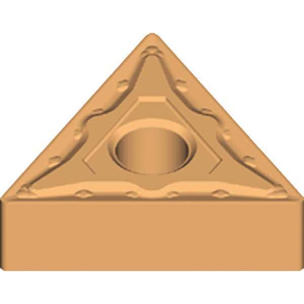 Ultra-Dex Usa Triangle Turning Insert, Triangle, 4, TNMG, 1, Carbide - 913-000-482
