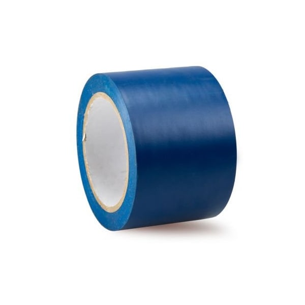 Cintas de marcado Accuform 3 pulgadas x 108 pies COLOR AZUL PTM633BU - PTM633BU