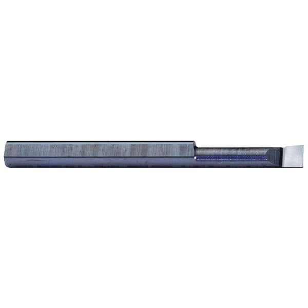 Scientific Cutting Tools Boring Bar, 2-1/2 in L, Carbide - B1801500