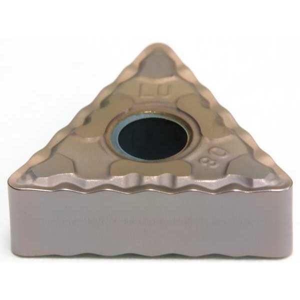 Sumitomo Triangle Turning Insert, Triangle, 3, TNMG, 1, Cermet - TNMG331ELU-T1500Z
