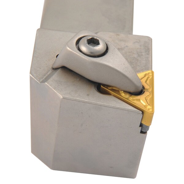 Hhip MTGNR 12-3B Turning Tool Holder- New Rigid Clamp Design - 2013-1121