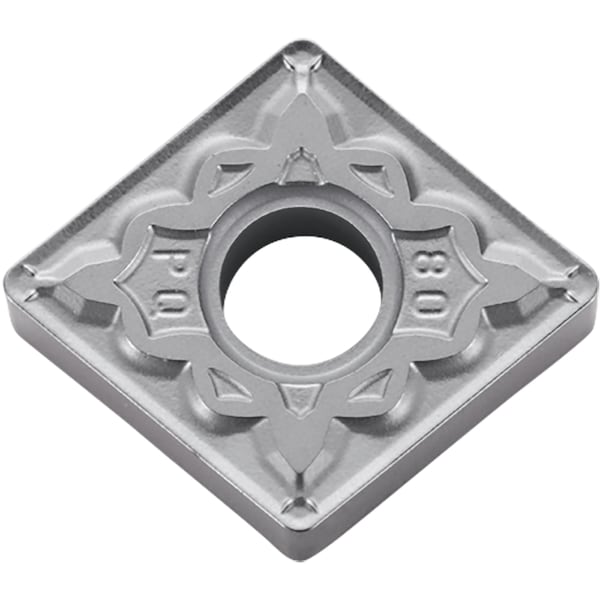 Kyocera Turning Insert, Diamond, CNMG 431PQ TN61 - CNMG431PQTN610