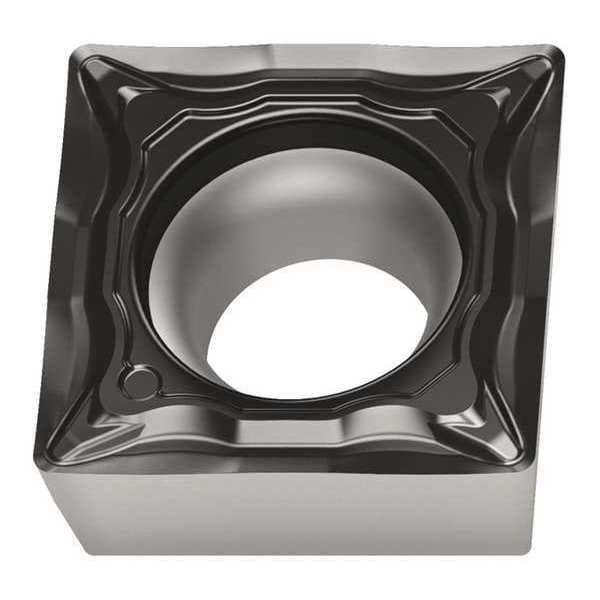 Walter Square Turning Insert, Square, 2, SCMT, 1, Carbide - SCMT060204-FM4 WMP20S